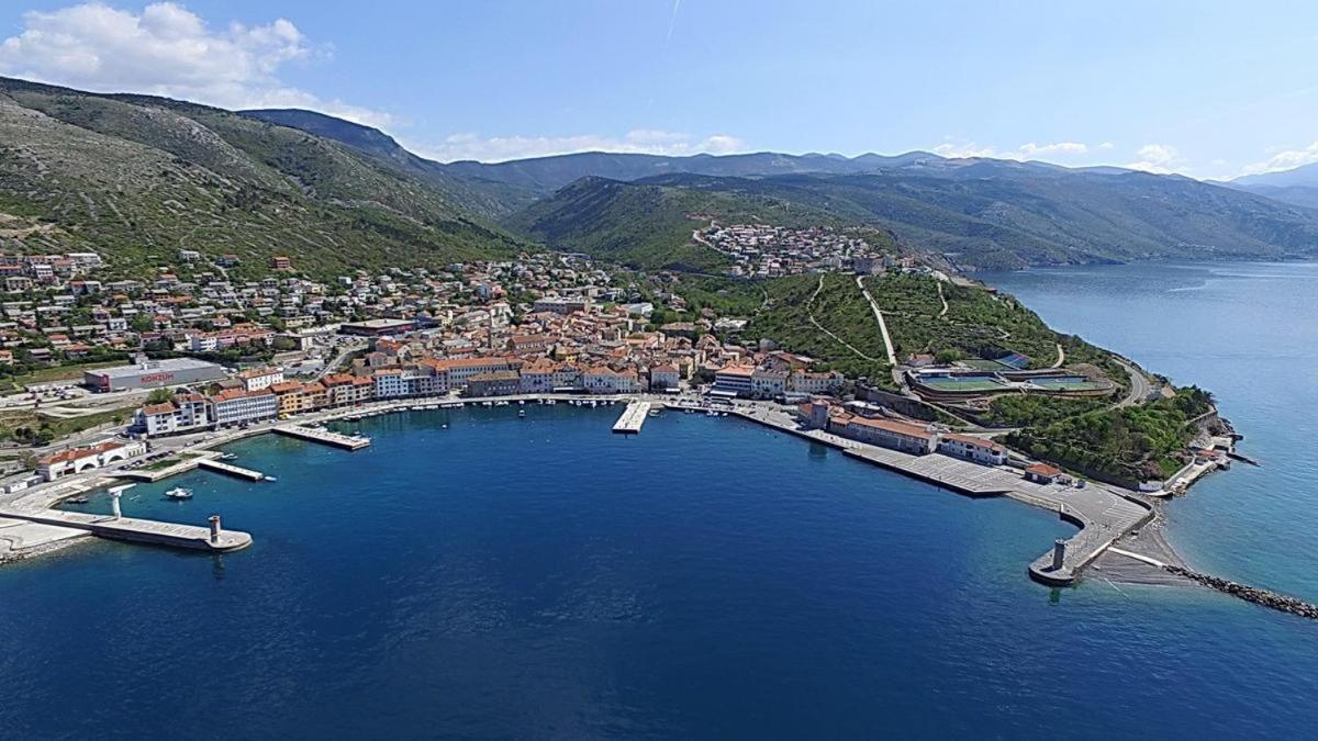 Apartment B&L Senj  Esterno foto