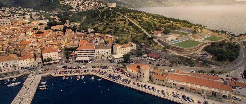 Apartment B&L Senj  Esterno foto