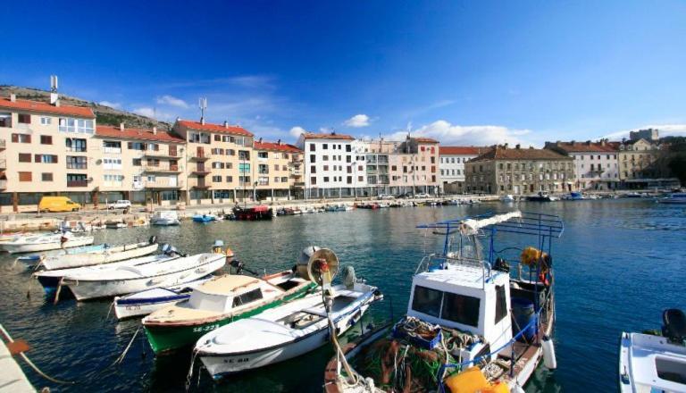 Apartment B&L Senj  Esterno foto